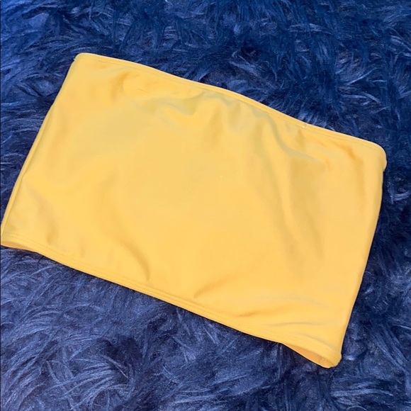 Tube top bathing suit - Picture 1 of 1